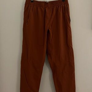 Outdoor Voices Women’s Rust Rec-Trek Pants